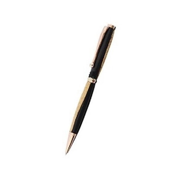 PenPoint Fancy Slimline Pen Kit for Wood Turning Lathe (Copper)