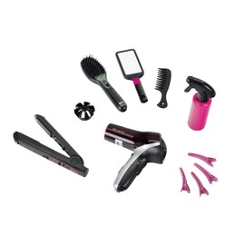 Braun Toy Mega Hairstyling Set