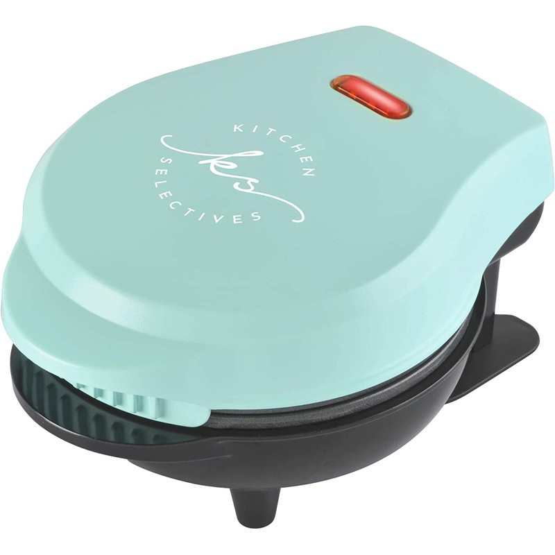 Kitchen Selectives Mini Waffle Maker By Select Brands - Classic