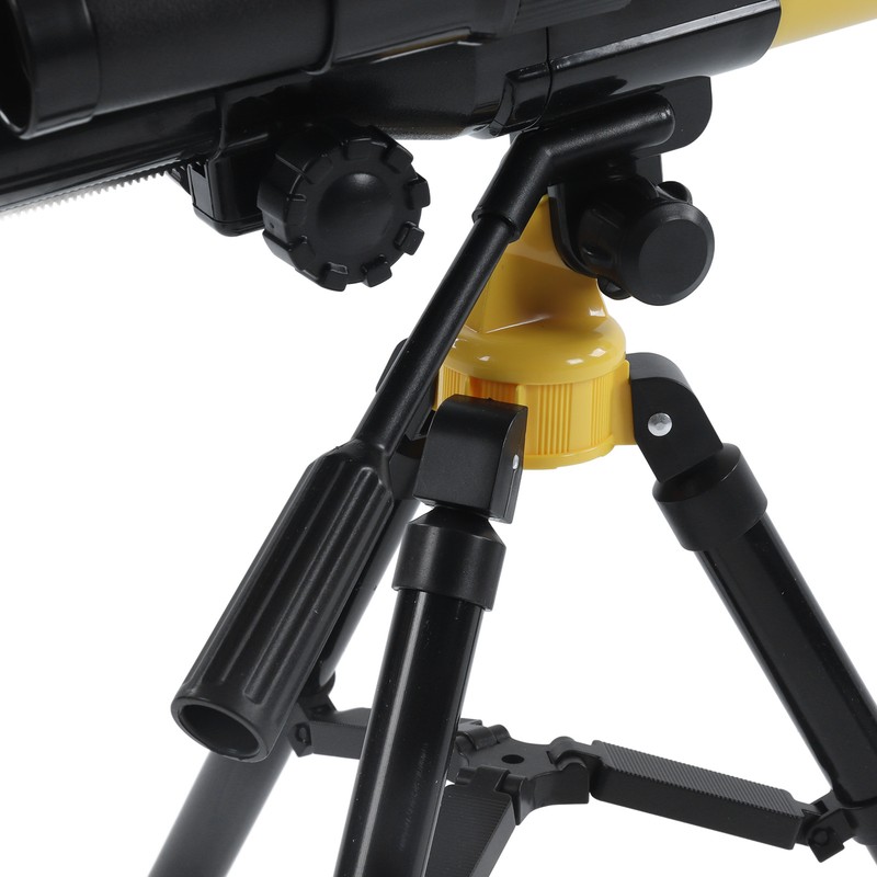Children Astronomy Telescope with Adjustable Tripod Lightweight Portable Telescope for