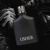 Usher By Usher For Men, Eau De Toilette Spray, 3.4-Ounce