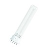 Osram 2G7 HNS S/E 9 Watt Puritec Germicidal Ultraviolet Lamps