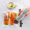 ZWILLING Fresh & Save 30-Piece Small Vacuum Sealer Bags, 1/2