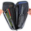 Arnie Gomal (R250) Waterproof Smart Ride Pouch, Monotone Camouflage, Long,