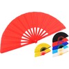 Tai Chi Fan (Tai Ji Shan) Bamboo - Right hand,