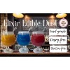Oh Sweet Art TEAL Elixir dust | Edible drink dust,