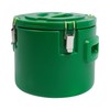 mignonnememe Insulated Food Pan Carrier 15 L Soup Warmer Insulation
