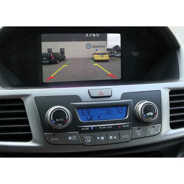 EVI Systems Honda Odyssey Backup Camera for i-MID