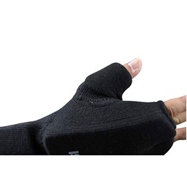 ISAMI (イサミ) Fist Supporter L-3058 (S, Black)