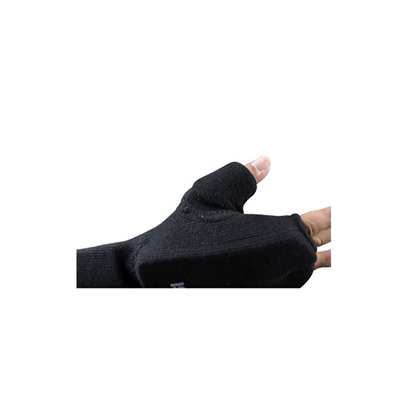 ISAMI (イサミ) Fist Supporter L-3058 (S, Black)