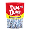 Dum Dums Cotton Candy Lollipops - Bulk Candy Bag with