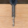 Snappy Tools #9 Adjustable Clearance Bore Countersink - 3 Steps