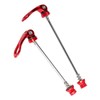 Chooee Quick Release Bicycle Hub Set, Bicycle Cycling Wheel Spoke