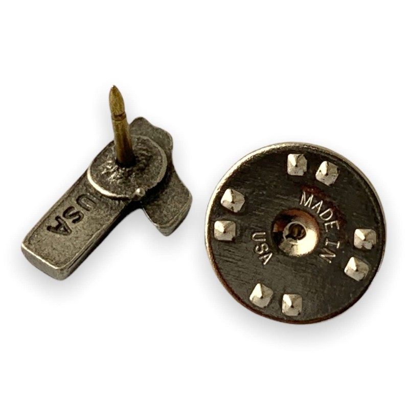 Number 1 One Lapel Pin by StockPins