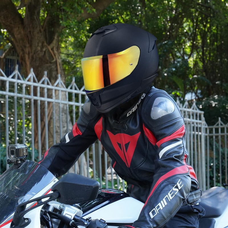 Helmet Visor for FF808 Stream II, Motorcycle Helmet Visor, Motorcycle