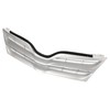 HECASA Front Upper Grille Compatible with 2013-2016 Toyota Venza Replacement