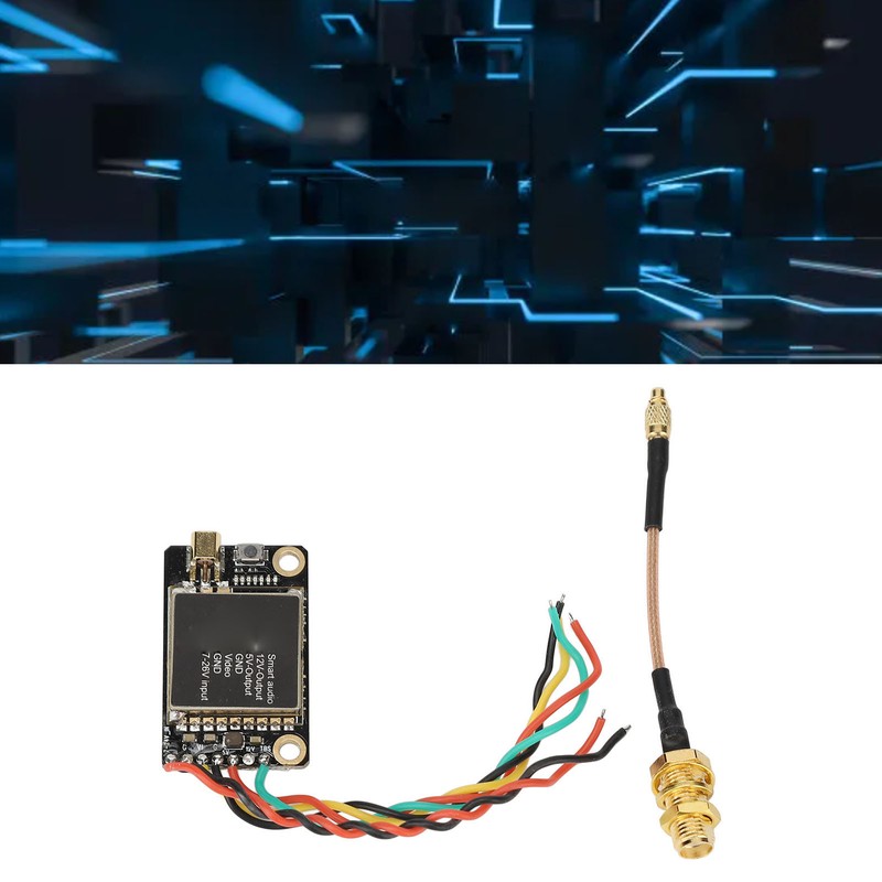 RC Drone Image Transmission AKK FX2 Video Image Transmission Support