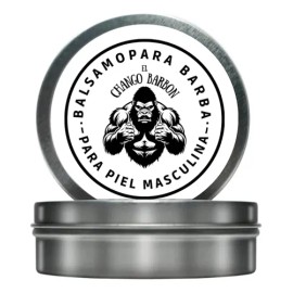 Bálsamo Potente Crecimiento Para Barba Con Bergamota Biotina                                                                                          