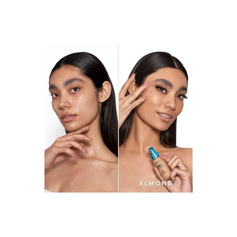 ARANTZA COSMÉTICOS Base de Maquillaje con Efecto HD de Larga