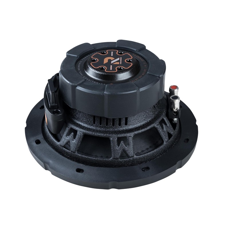 Memphis PRX824v2 Power Reference 8" 2/4 Ohm Selectable Impedance Subwoofer