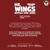 Mr Wings Buffalo Mr. Wings Sauce 1 Gallon (128 Fl