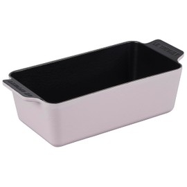Le Creuset Enameled Cast Iron Signature Loaf Pan, 2qt., Shallot