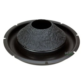 Lord of Bass 12" Mega Roll Subwoofer Speaker Cone  2.5" VCID Foam Surround CN1226