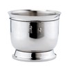 Old Dutch International Double-Walled Wine Cooler with Tie Knot, Stainless