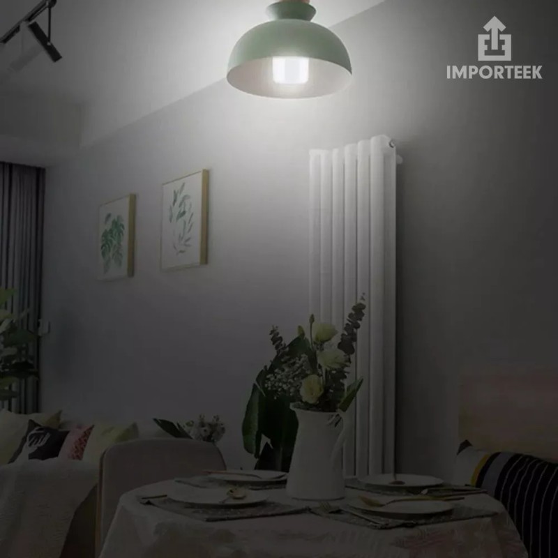 Importeek 3pz Foco Bombilla Lampara Luz Led Iluminacion Casa Ahorr