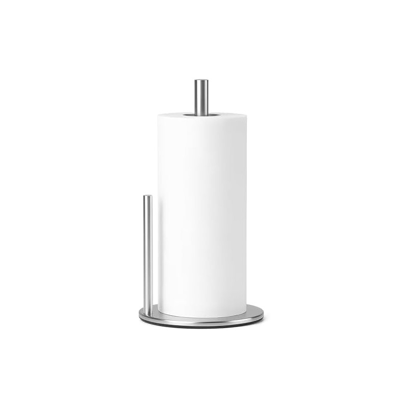 U Chef Soporte para Toallas de Papel de Acero Inoxidable