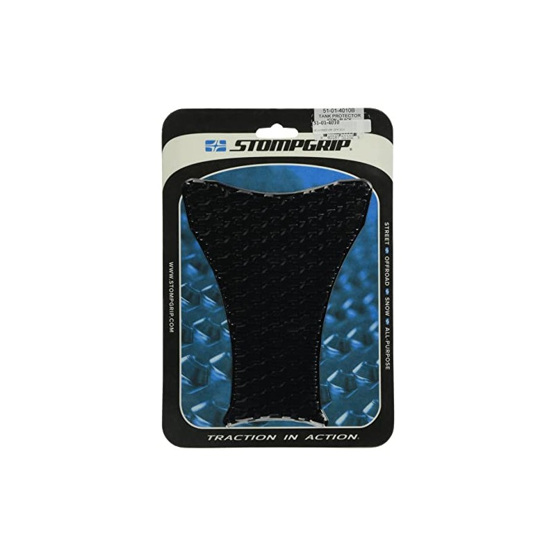 STOMPGRIP 51-01-4010 ICON Tank Protector, Black