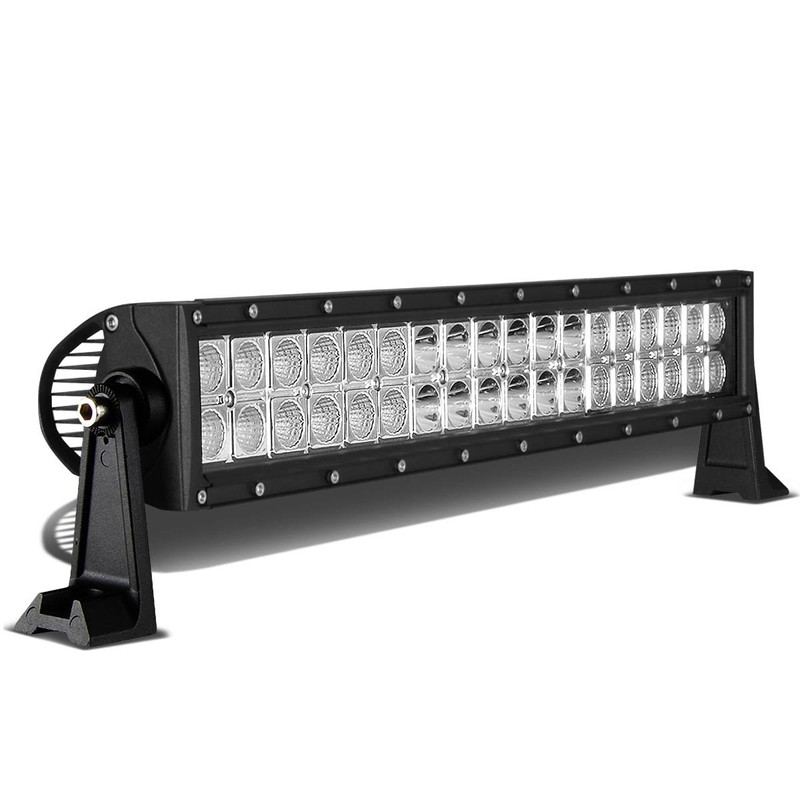Auto Dynasty 22 inches 2-Row Spot/Flood Beam 108W (36 LEDs)