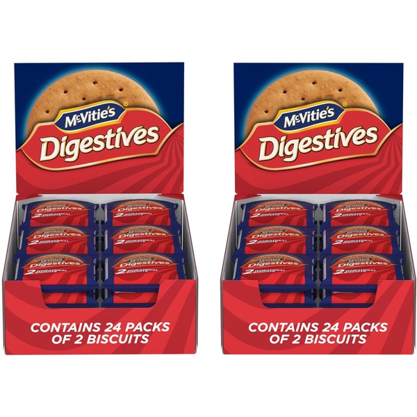 McVitie's Original Digestives 48x29.4g