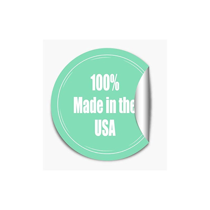 El Salvador Flag Car Decal - 3" x 5"