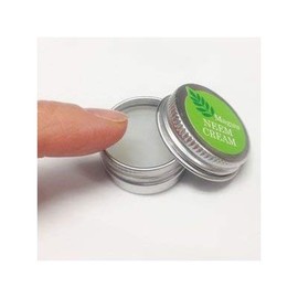 Magneem Neem Cream (Neem Oil Blended), Approx. 0.1 oz (3 g), Trial Size
