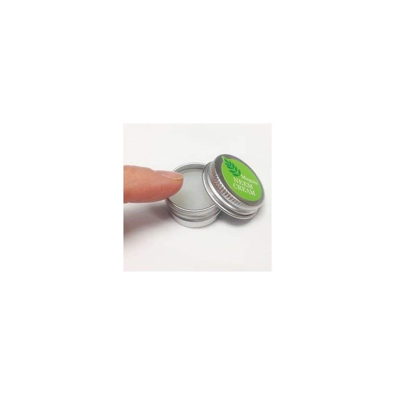 Magneem Neem Cream (Neem Oil Blended), Approx. 0.1 oz (3