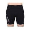 Lovache 1.5MM Neoprene Wetsuit Diving Shorts Pants Rash Guard for Men