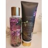 Victoria's Secret CASHMERE ORCHID Fragrance Body Lotion & Mist Set