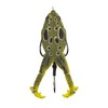LUNKERHUNT Frog Fishing Lure for Bass Fishing | Realistic Frog