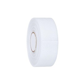 White Soft Fabric Cloth Microporous Breathable Medical Adhesive Tape 1" x 10 Yards (Pack of 3)