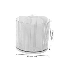 DOITOOL Multi Function Rotating Pen Holder Desktop Organizer for Stationery Cosmetics More Space Saving Design for Home Office School Use