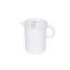 Riess, 0350-033, Küchenmaß 3 L, CLASSIC- WEISS, Inhalt 3 Liter,