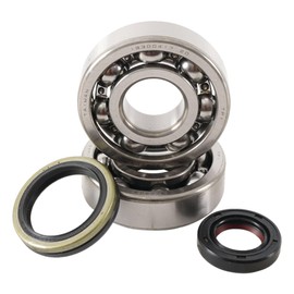 Hot Rods Main Bearing & Seal Kits for Suzuki RM 125 (92-98) K042