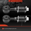 A-Premium 2 x Front Sway Bar Links Stabilizer Bar Links,