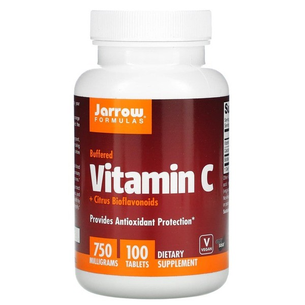 Vitamin C, 750mg, 100 tablets / 비타민C, 750mg, 100정