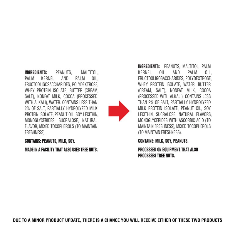 Atkins Caramel Chocolate Nut Roll Snack Bar, Protein Snack ,