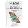 Arkopharma Arkogélules Vegetable Vitamin D3 90 Capsules