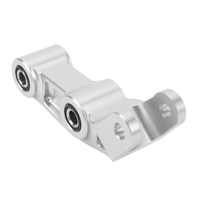 Motorcycle Suspension Linkage Shock Absorbing Tripod Link Replacement for SUR‑RON