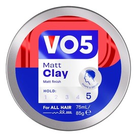 VO5 Extreme Matt Clay, 75ml