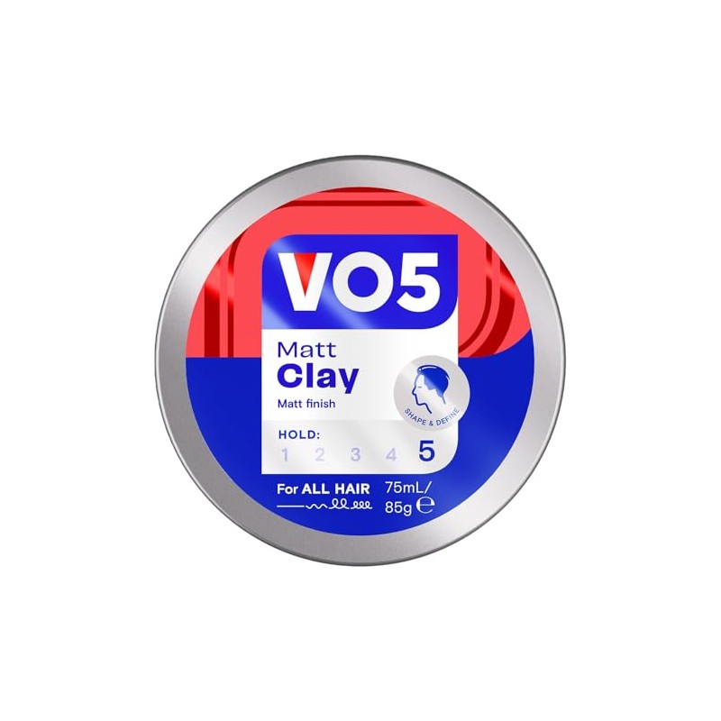 VO5 Extreme Matt Clay, 75ml